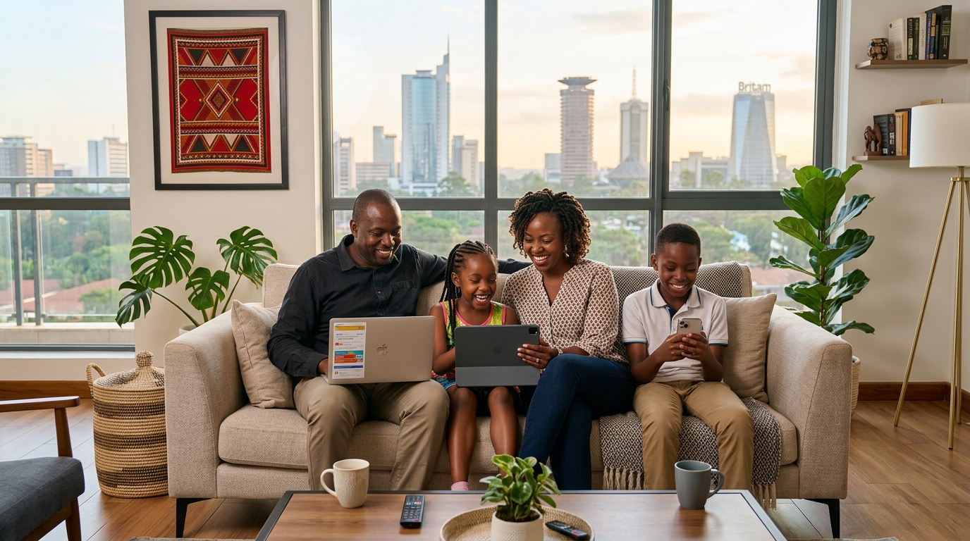 Daima Connect Experience
